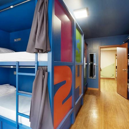 Huux Hostel 리스본 외부 사진
