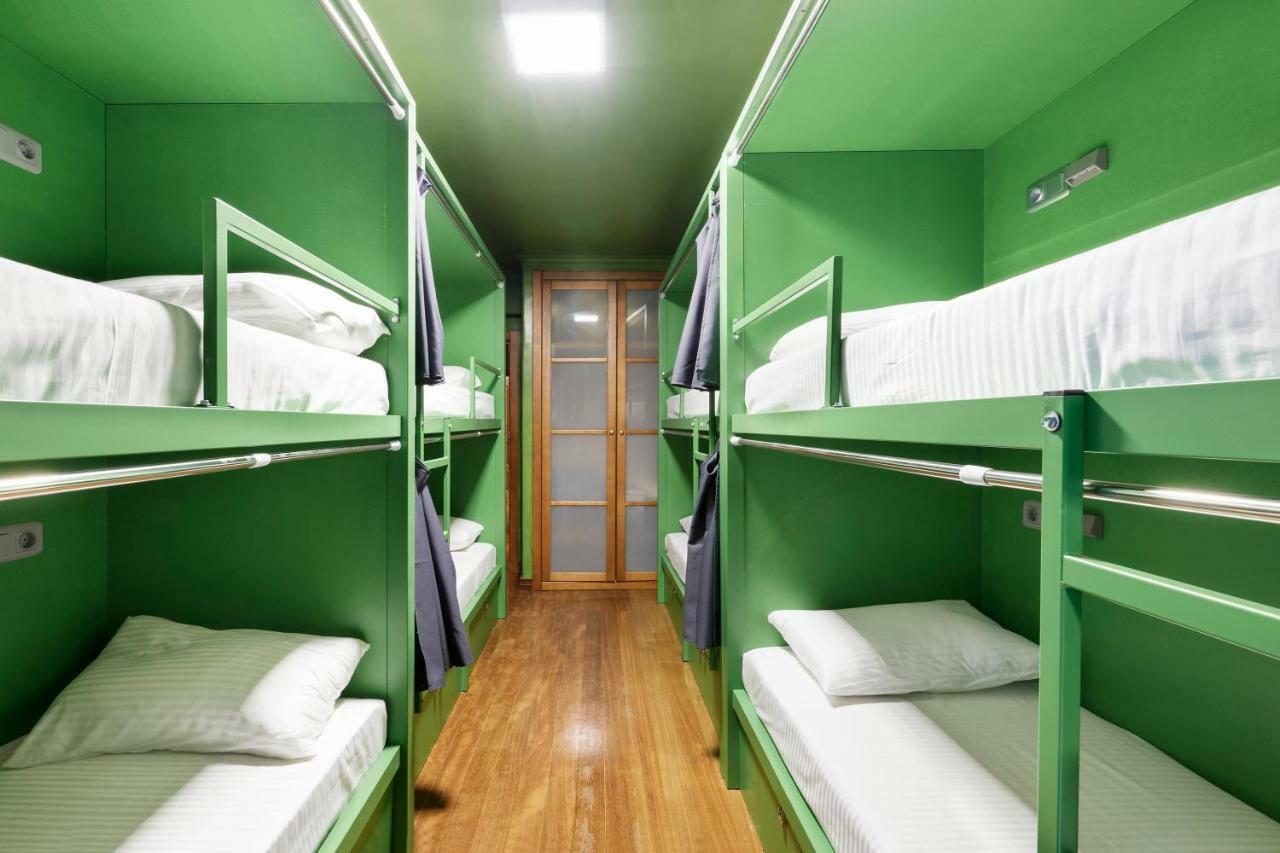 Huux Hostel 리스본 외부 사진