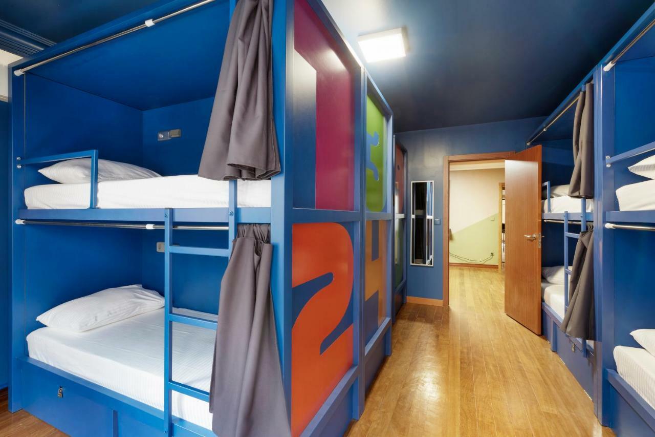 Huux Hostel 리스본 외부 사진
