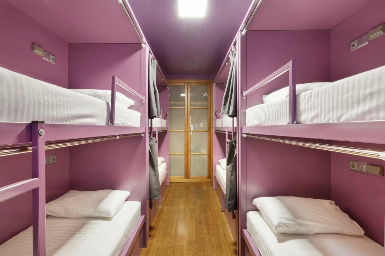Huux Hostel 리스본 외부 사진