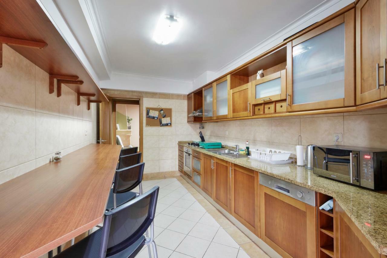 Huux Hostel 리스본 외부 사진