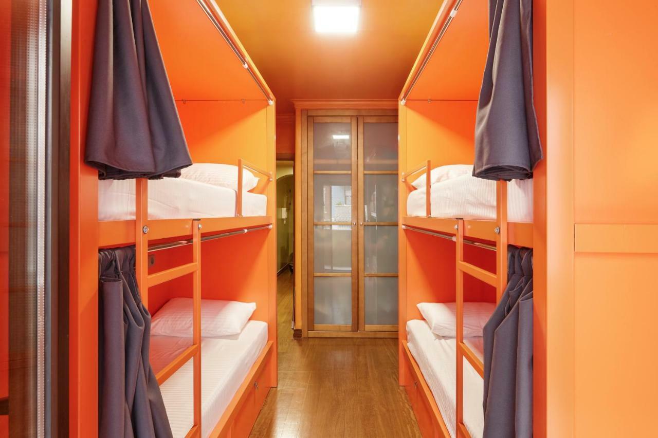 Huux Hostel 리스본 외부 사진