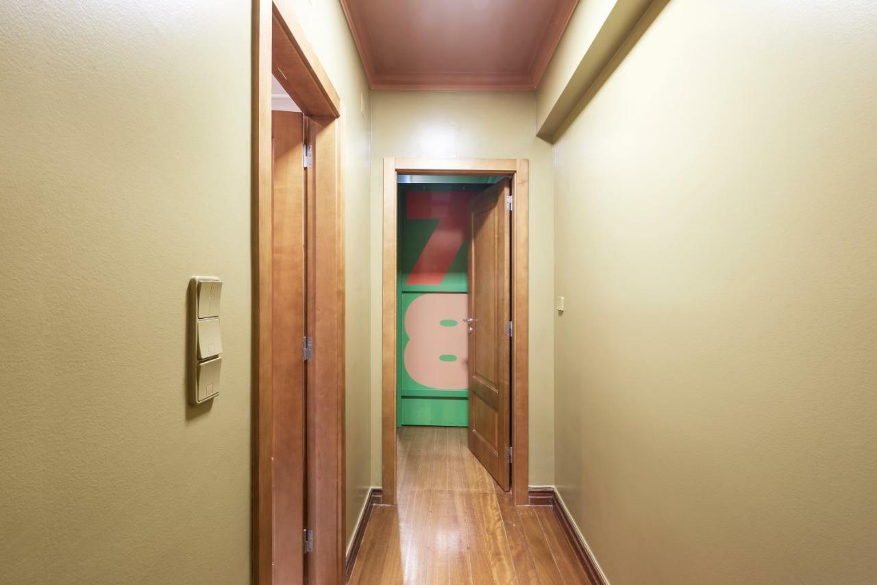 Huux Hostel 리스본 외부 사진