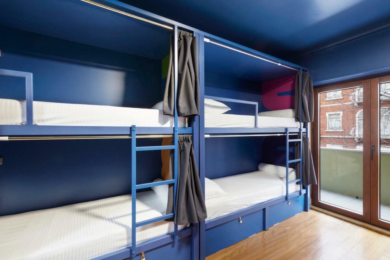 Huux Hostel 리스본 외부 사진