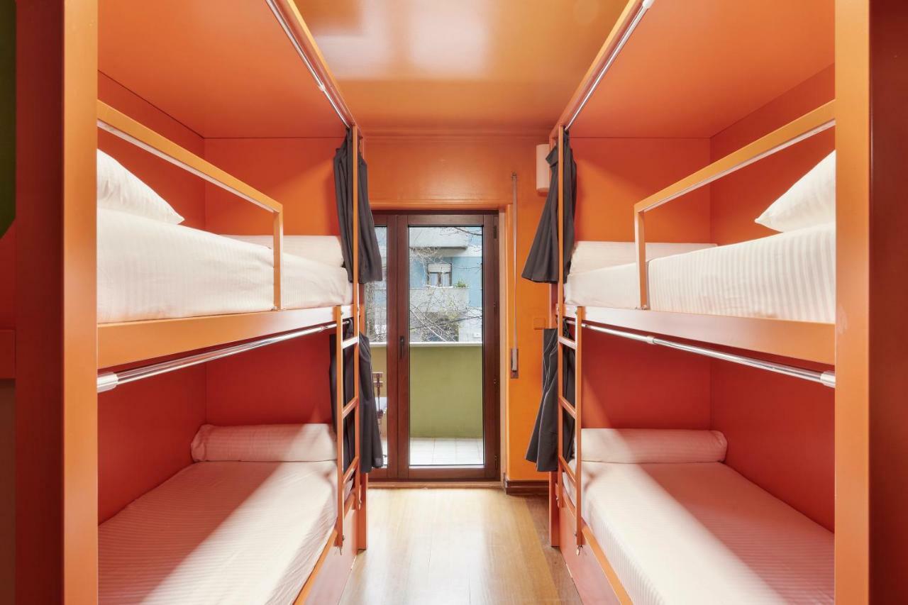 Huux Hostel 리스본 외부 사진