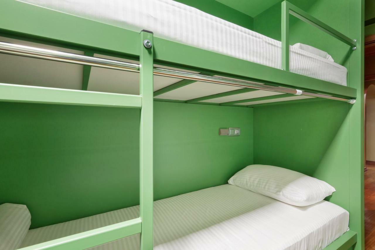 Huux Hostel 리스본 외부 사진