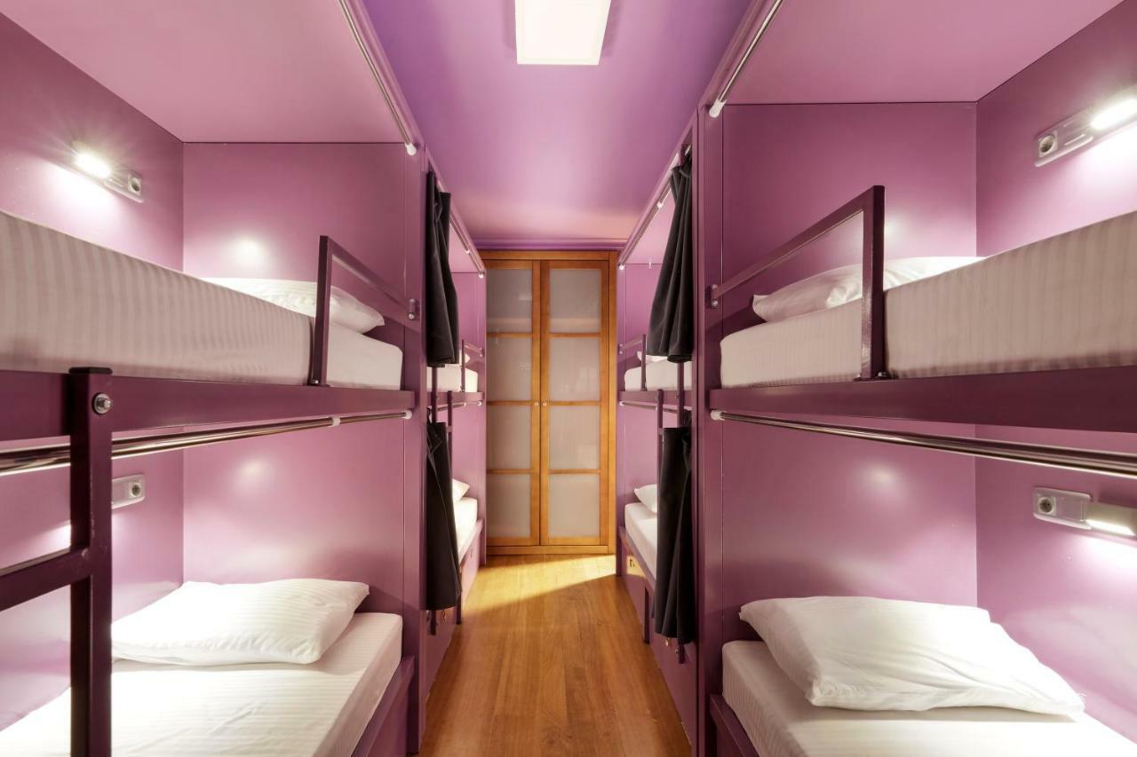 Huux Hostel 리스본 외부 사진