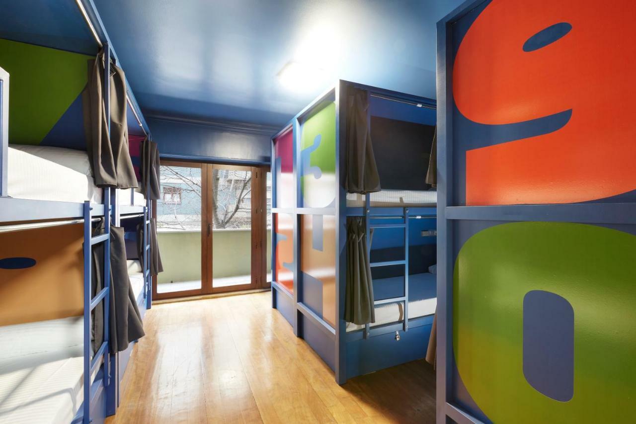 Huux Hostel 리스본 외부 사진