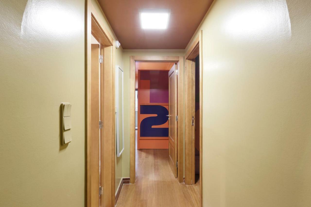 Huux Hostel 리스본 외부 사진