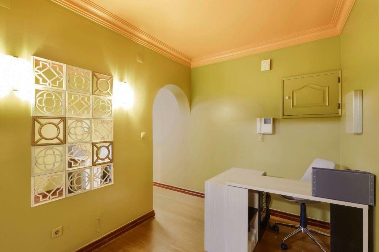 Huux Hostel 리스본 외부 사진