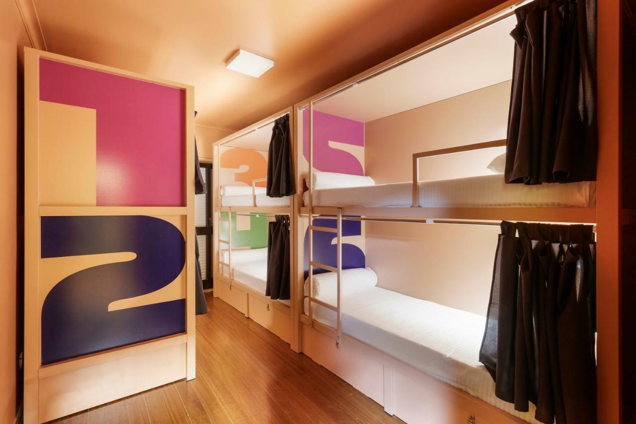 Huux Hostel 리스본 외부 사진