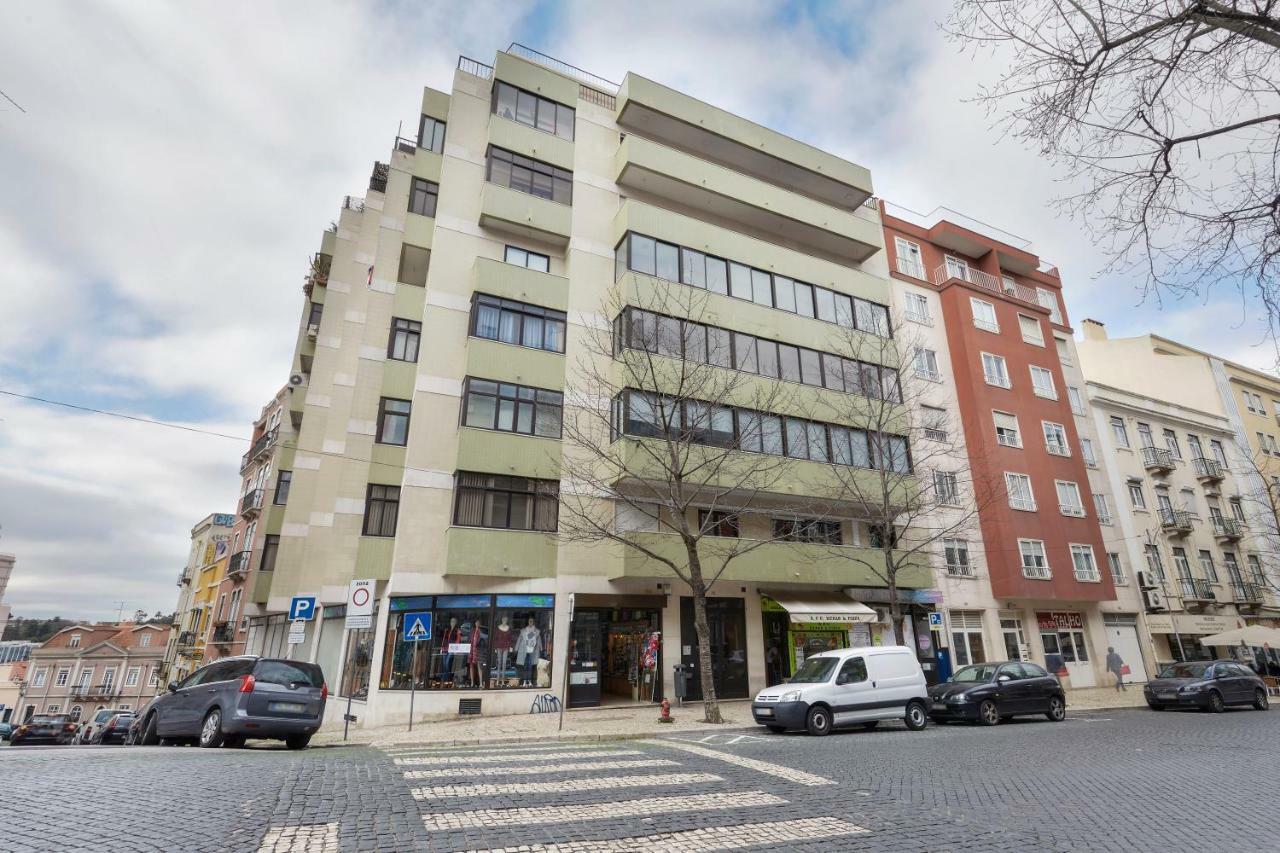 Huux Hostel 리스본 외부 사진