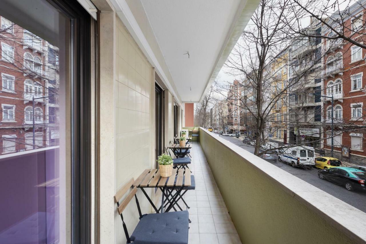 Huux Hostel 리스본 외부 사진