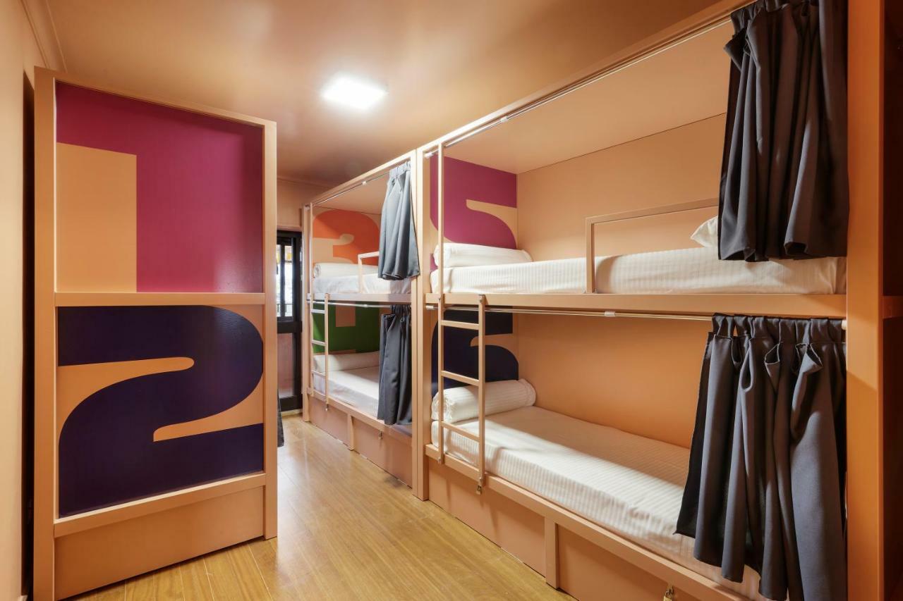Huux Hostel 리스본 외부 사진
