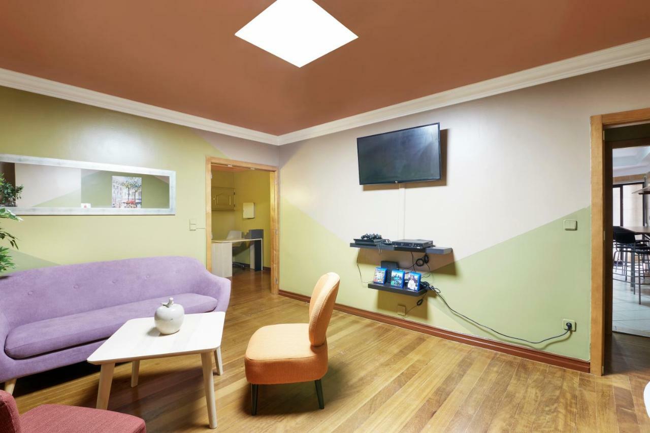 Huux Hostel 리스본 외부 사진