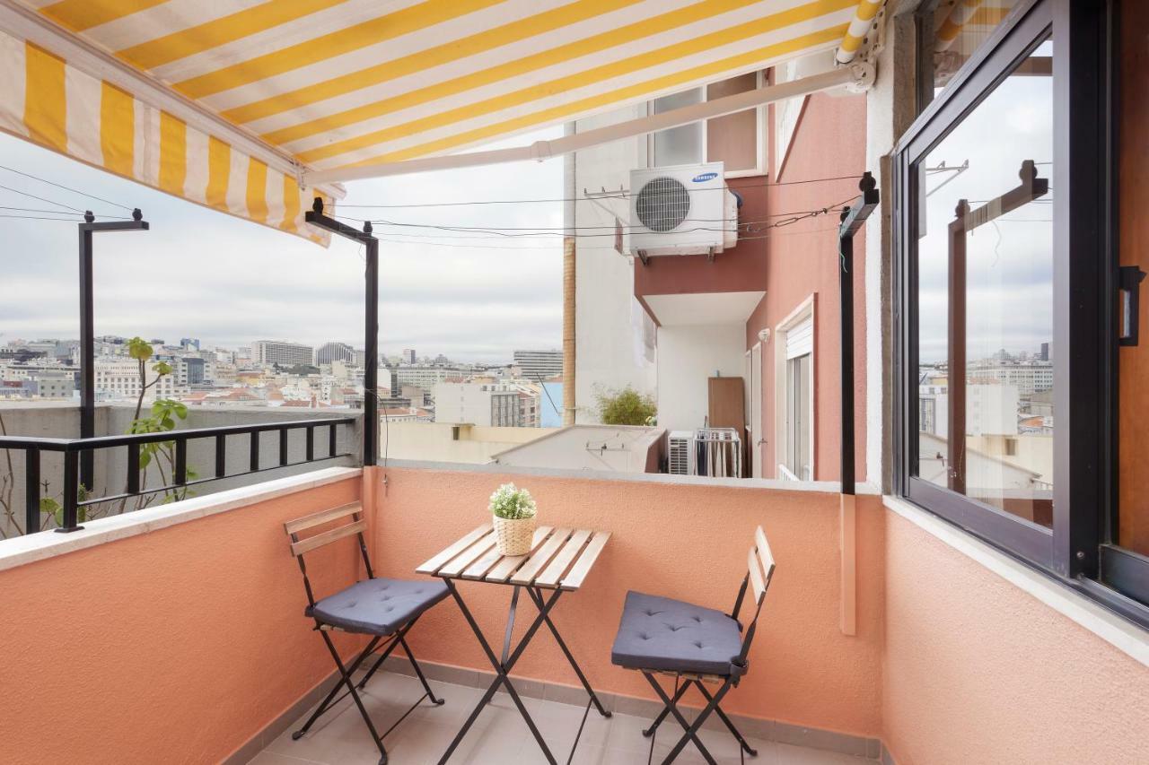 Huux Hostel 리스본 외부 사진