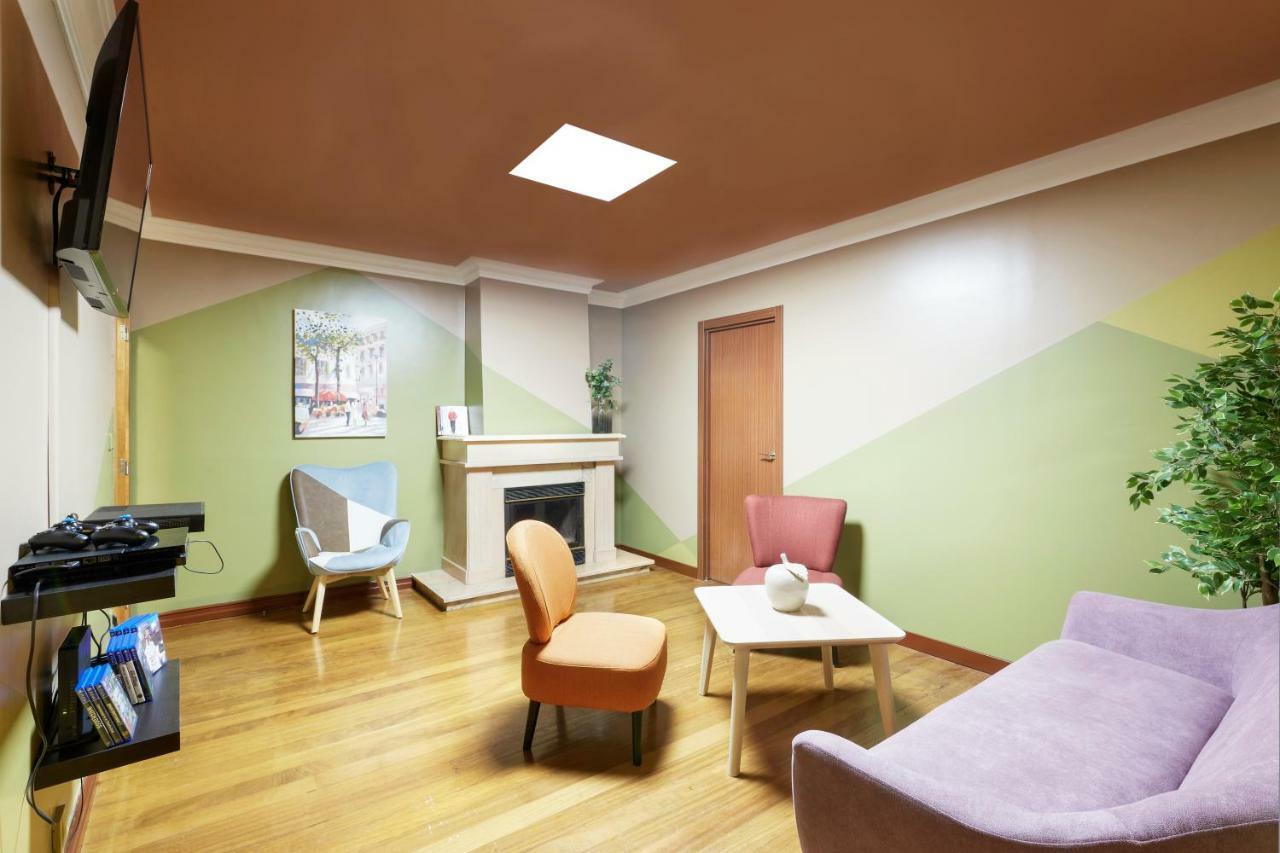 Huux Hostel 리스본 외부 사진