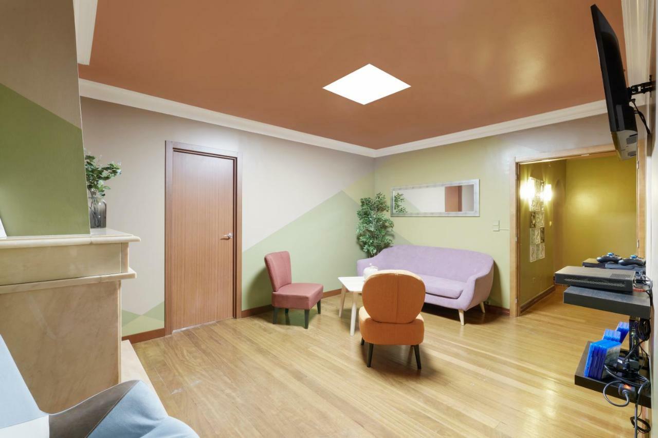 Huux Hostel 리스본 외부 사진