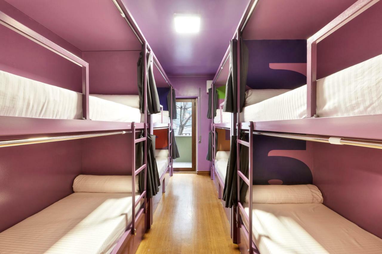 Huux Hostel 리스본 외부 사진