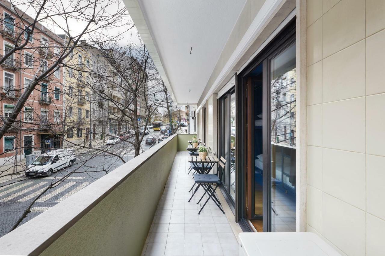 Huux Hostel 리스본 외부 사진