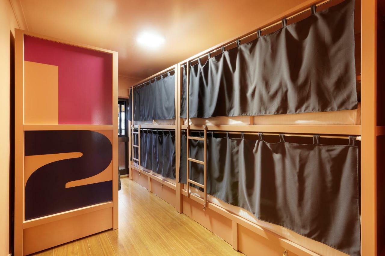 Huux Hostel 리스본 외부 사진