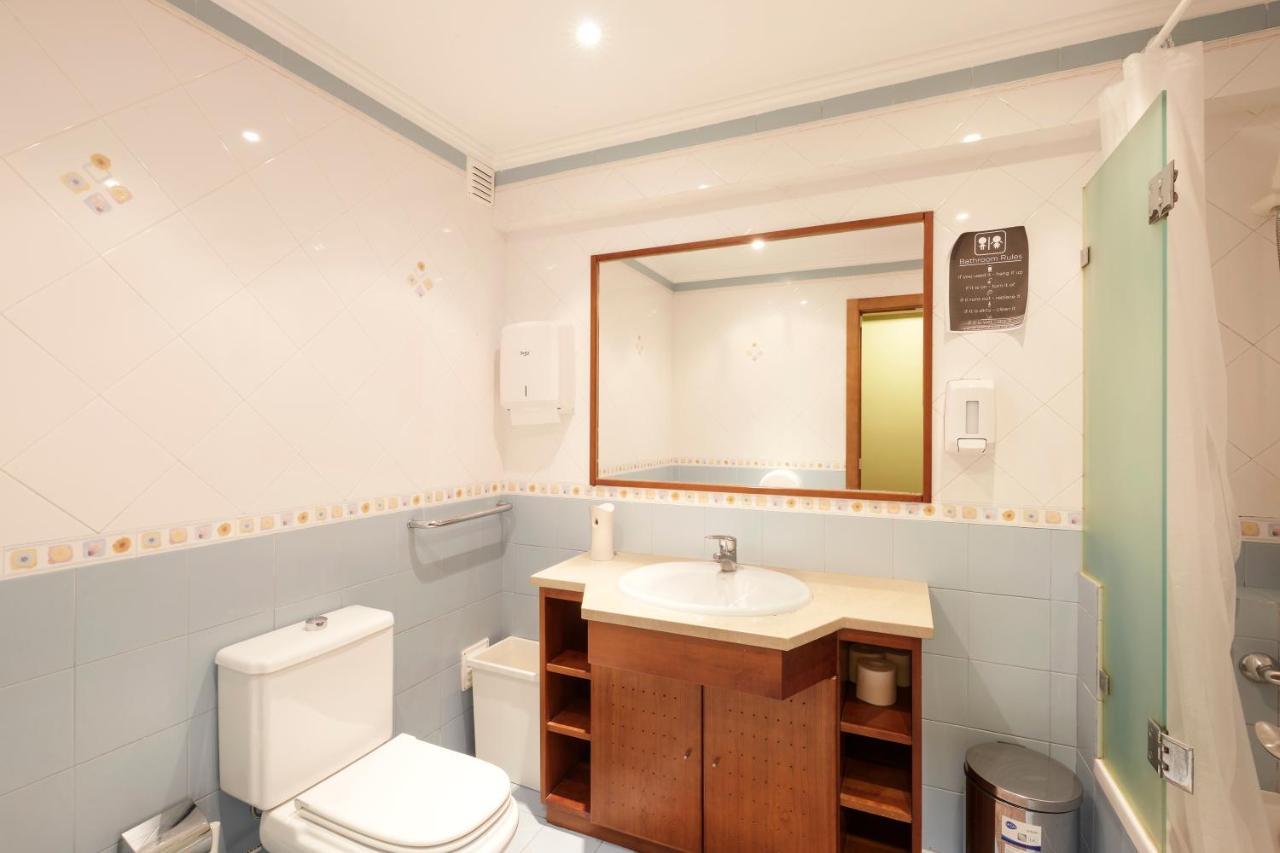 Huux Hostel 리스본 객실 사진